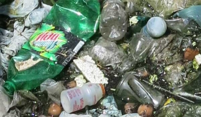 Behaviours that Harm Public Health Part 2 &ndash; Littering.